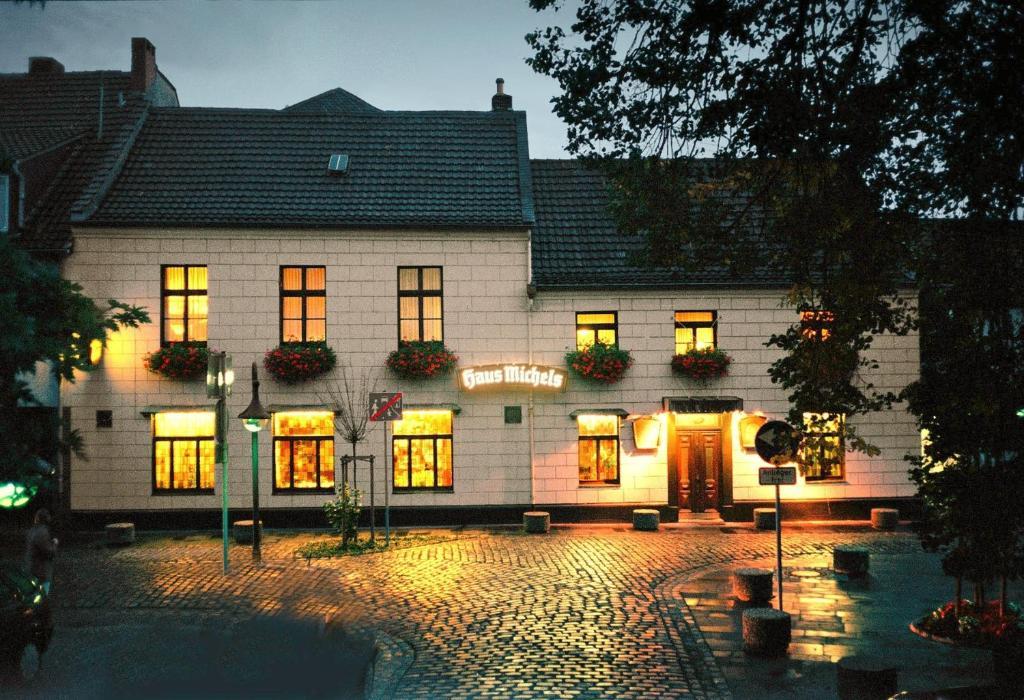 Landhaus Michels Garni Kaarst Ngoại thất bức ảnh