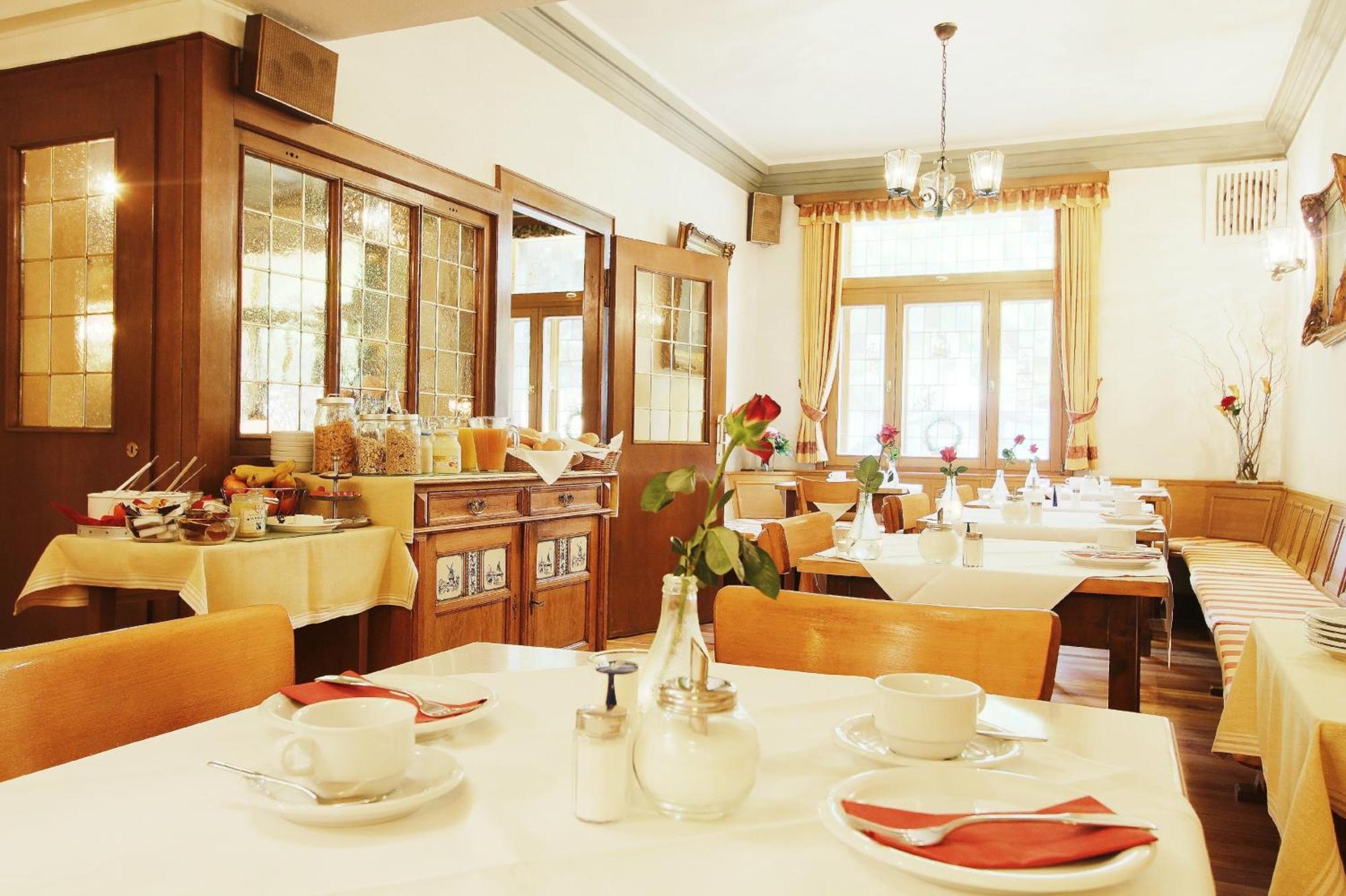 Landhaus Michels Garni Kaarst Ngoại thất bức ảnh